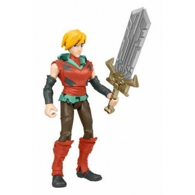 Figura mattel masters of the universe prince adam 14 cm