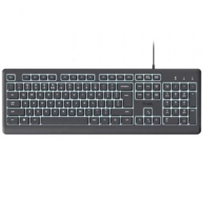 Teclado Trust Primo 25821