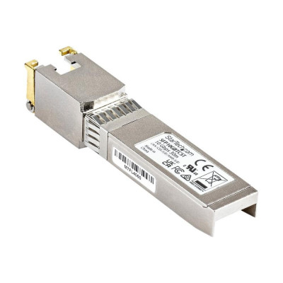 Modulo transceptor sfp+ startech sfp10gbtcst