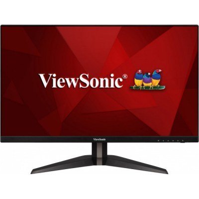 Monitor led 27pulgadas viewsonic vx2705 - 2kp - mhd - ips - qhd - 2k - 2x hdmi - dp - 1ms - 144hz - altavoces