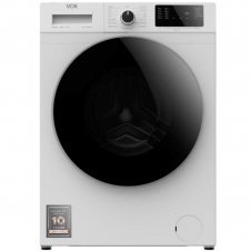 Vok EVW-10BAWB13 Lavadora 10Kg 1400RPM Blanca