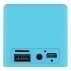 Altavoz Bluetooth Trust Urban Primo Blue - Entrada Aux - Micro Sd - Batería Recargable - Func. Manos Libres