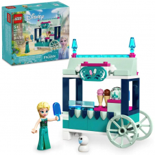 LEGO 43234 Delicias Heladas de Elsa