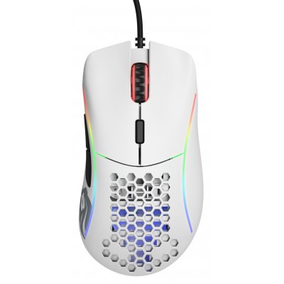Model D ratón Juego mano derecha USB tipo A Óptico 12000 DPI