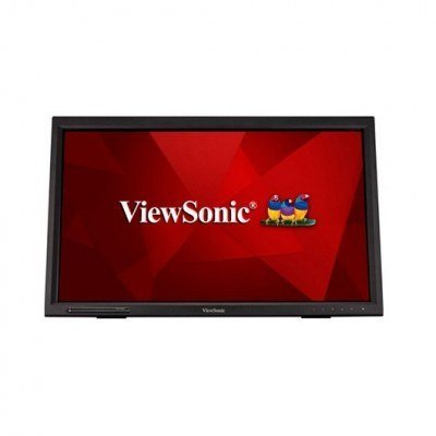 Monitor led 24pulgadas tactil viewsonic td2423 negro vga - dvi - hdmi - 1920x1080 - fhd - 5ms - 75hz - vesa 100x100 - altavoces