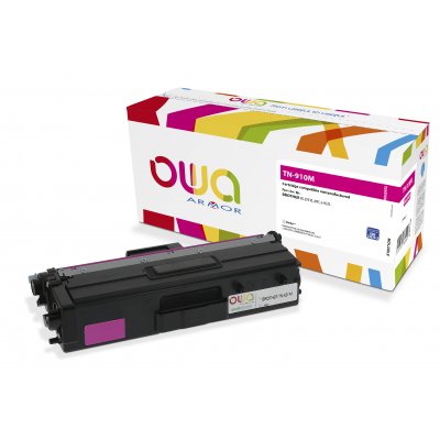 ARMOR OWA Toner Magenta para BROTHER HL-L9310, MFC-L-9570 TN-910M