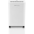 Deshumidificador Ufesa Deshumidificador Wellness Dry 2000 para estancias hasta 40 m2, 12 litros/día, depósito 2 litros, 47 dB, secado de ropa, blanco