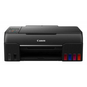 Multifunción Recargable Canon PIXMA G650 MegaTank/ WiFi/ Negra