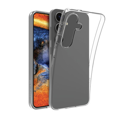 Greenland funda para teléfono móvil 15,8 cm (6.2) Transparente