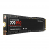 Ssd Samsung 990 Pro M.2 4Tb Nvme Mz-V9P4T0Bw