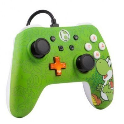 MANDO SWITCH - YOSHI WRLS