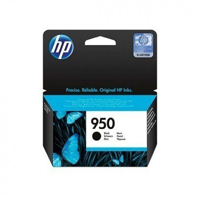 CARTUCHO ORIG HP Nº 950 NEGRO CN049AE