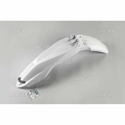 Guardabarros delantero UFO blanco Husqvarna TC85 HU03377#041