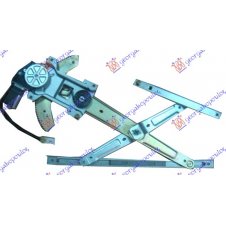 ELEVALUNA DELANTERA ELECTRICA(CON MOTOR)