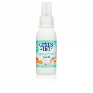 GOTITAS DE ORO agua de colonia 80 ml