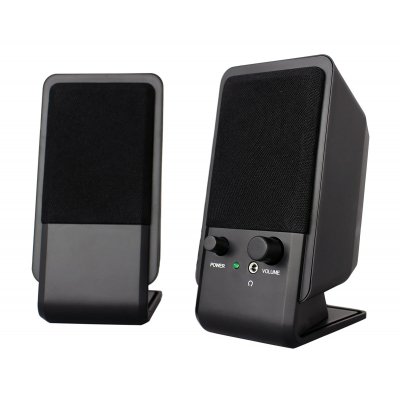EW3528 altavoz Negro Alámbrico 6 W