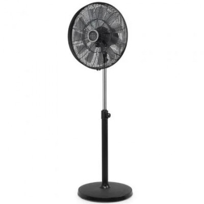 Ventilador de Pie Orbegozo SF 5045/ 90W/ Aspas 18cm/ 11 velocidades