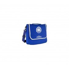 Konix My Hero Academia Gaming Poliéster Azul, Blanco Unisex Bolso bandolera