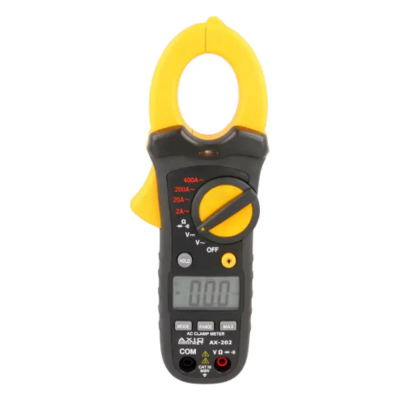 Pinza Digital Mili-Amperimetrica CA/CD