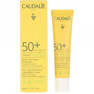 VINOSUN fluido de muy alta protección SPF50+ 40 ml