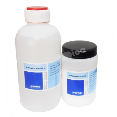 Atacador rapido solido/liquido ARLS-2 (son 2 Botes)