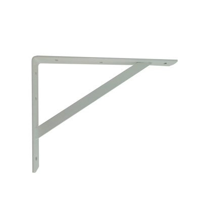 Escuadra reforzada plm04 blanco 500 x 350 mm