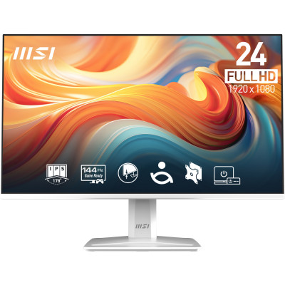 Pro MP243W E14 pantalla para PC 60,5 cm (23.8) 1920 x 1080 Pixeles Full HD LCD Blanco