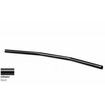 Manillar Drag Bar ancho LD2, 1, negro brillo LSL 163LD02.1SW 163LD02.1SW