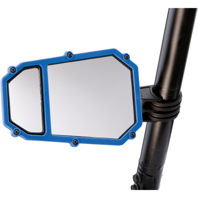 Moldura espejo retrovisor lateral MOOSE UTILITY ES2-BLUE