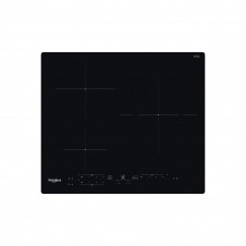 Whirlpool WS B4760 NE Negro Integrado 59 cm Con placa de inducción 3 zona(s)