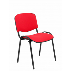 Piqueras y Crespo Pack 3 sillas Iso ar?n rojo