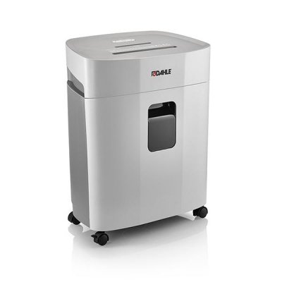 Dahle PaperSAFE 260 - Destructeur de documents - coupe croisée - 4 x 12 mm - P-4, F-1, O-1, T-4, E-3 ( Accessoires de Bureau )