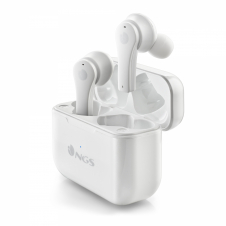 NGS ARTICA BLOOM Auriculares Alámbrico Dentro de o?do Llamadas/Música Bluetooth Blanco