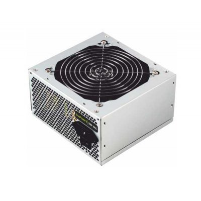Fuente de Alimentación Tooq TQEP-500SSE-O OEM/ 500W/ Ventilador 12cm