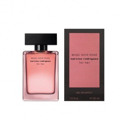 Narciso Rodriguez Musc Noir Rosse Eau De Parfum 50ml Spray