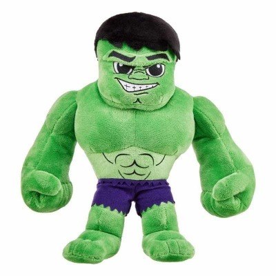 Peluche mattel marvel hulk 20 cm
