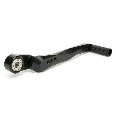 Pedal de cambio Gilles Tooling, negro US-08-RJ11-B