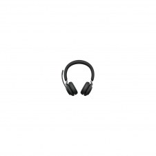 Auriculares Jabra Evolve2 65, UC Stereo Auriculares Diadema USB tipo A Bluetooth Negro 26599-989-999