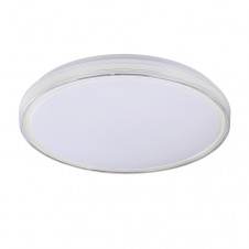 Plafon Nevado 72w 3000-4000-6000k Blanco 40d Reg.intensidad 6480lm C/remoto