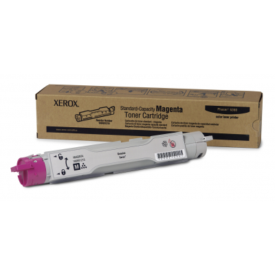 TONER MAGENTA BC PHASER 6360