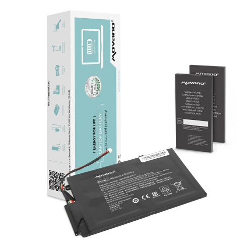 Batería para portátil HP EL04XL 14.8V 2700mAh Movano