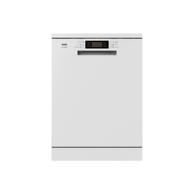 .AT.LAVAVAJILLAS SVAN SVJ606D 15CUB.D 3ª BANDEJA BCO