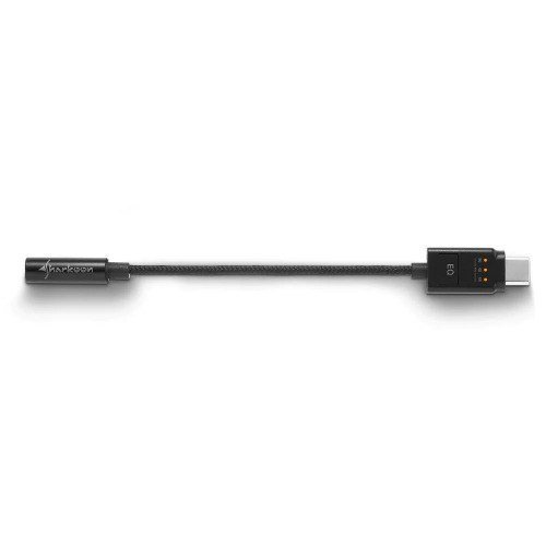 TARJETA DE SONIDO SHARKOON DAC MOBILE USB-C