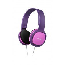 AURICULARES PHILIPS SHK2000PK INFANTIL ROSA SHK2000PK/00