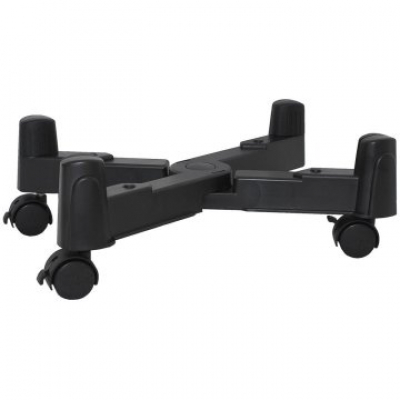 SOPORTE DE CPU CON RUEDAS APPROX , AJUSTABLE DE 7.5cm a 25cm APPMCSV2