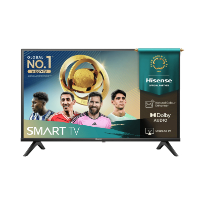 40A4Q Televisor 101,6 cm (40) HD Smart TV Wifi Negro 200 cd / m²