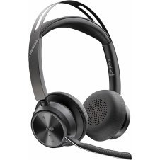 POLY Auricular VFOCUS2-M certificado para Microsoft Teams con USB-C