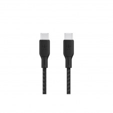 Belkin BOOST CHARGE cable USB 2 m USB 2.0 USB C Negro
