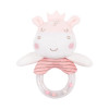 Sonajero de peluche Hippo Dreams