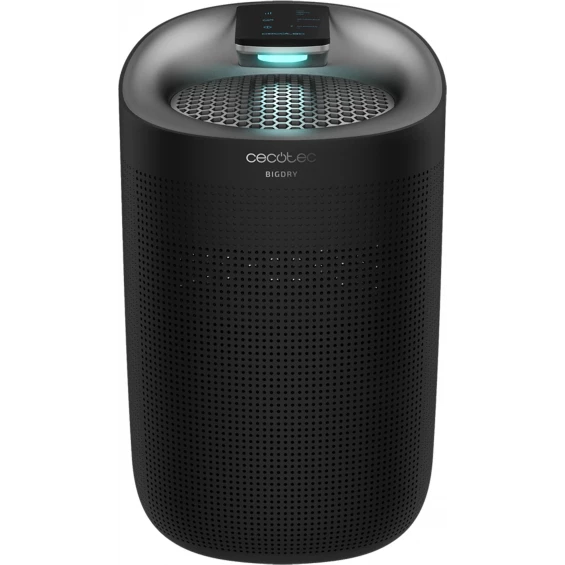 Deshumidificador Cecotec BigDry 3000 PureLight Black, 0,75 litros/día, depósito 1 litros, para 25 m², negro - imagen 3